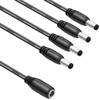 Barrel Power Cables - 839-10-02763-ND - DigiKey
