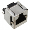 Modular/Ethernet Connector (RJ45, RJ11) Jacks - A105078-ND - DigiKey