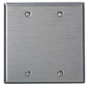 Blank Wallplates - 84025-40 - Leviton Manufacturing