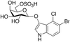 5-Bromo-4-chloro-3-indolyl β-D-galactopyranoside-6-su.. - B682360 - Toronto Research Chemicals, Inc.