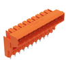 Male connector/plug - 232-370 - WAGO