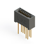 Edgeboard Connectors - 151-895-014-542-201-ND - DigiKey