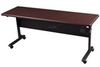 Flipper Table-7224 Mahogany - 89880 - Visual Sound, Inc.