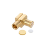 Coaxial Connector (RF) Assemblies - 6099-PE44698-ND - DigiKey