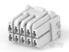 Rectangular Wire & Cable Connectors & Housings - 2357092-1 - TE Connectivity