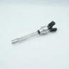 Thermocouple Feedthrough, Type J, 3 Pairs, Miniature Connectors, 0.75″ Dia Stainless Steel Weld Adapter - A0661-2-W - MPF Products, INC.