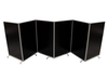 Portable Laser Safety Barrier, 6 Panels - PLSP-06 - Newport MKS