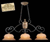 N6012-476 Island/Pool Table-3 Light Bar - 729133 - Capital Lighting, Inc.