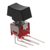 Rocker Switches -- 1400-400MDP3R1BLKM7QE - Image