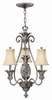 4883PL Mid. Chandeliers-Candle - 726341 - Capital Lighting, Inc.