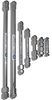 DEAE HPLC Column, 5um, 100A, 4.6x250mm - DEAE-5-100/25 - Miles Scientific (Analtech)