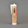 Henkel Loctite Nuva-Sil 5091 Self-leveling Silicone Potting Compound Clear 300 mL Cartridge -- 135257