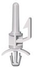 Edge Locking Support - Snap In, Locating Nose -- EHCBS-10-01 - Image
