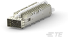 High Speed Pluggable IO Connectors & Cages - 2170705-7 - TE Connectivity