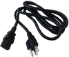 Power Cord, Nema 5-15P-Iec C13, 7.5Ft; Connector Type A Multicomp Pro - 74Y9245 - Newark, An Avnet Company