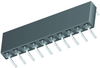 Connector, Receptacle, 40 Contacts, 2 Rows, Through Hole, 2.54 Mm; Connector Systems Samtec - 87P2502 - Newark, An Avnet Company