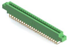 Card Edge Conn, Single Side, 25Pos, Th; Card Edge Connector Type Edac - 59AJ5298 - Newark, An Avnet Company