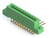 Card Edge Conn, Dual Side, 20Pos, Th; Card Edge Connector Type Edac - 60AJ1106 - Newark, An Avnet Company