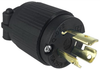 Conn, Power Entry, Nema L6-15P, 250V; Connector Type Qualtek Electronics - 10R0697 - Newark, An Avnet Company