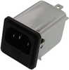 Iec Filter, Medical, 40Mh, 1A, 250Vac; Connector Type Schaffner - 23AH4228 - Newark, An Avnet Company