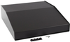 Enclosure, Instrument, Alum, Black; Enclosure Type Hammond - 81AC1669 - Newark, An Avnet Company