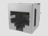 Modular Jacks - RJE741888120A - Amphenol Communications Solutions