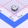 Key/Switch >> Tactile Switches -- EVQP7C01P - Image