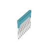 Terminal Block Jumpers - 281-1527870000-ND - DigiKey