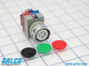 IDEC Pushbutton Non-Illuminated - ABW111 - Galco Industrial Electronics