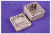Enclosures, Boxes, & Cases -- 1590ZGRP081 - Image