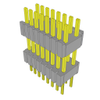 Board Spacers, Stackers (Board to Board) - 612-DWM-08-54-G-D-345-ND - DigiKey