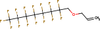 Allyl 1H,1H-perfluorooctyl ether -- 2307-3-03 - Image