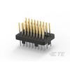Headers, Male Pins - 1734-2303344-1-ND - DigiKey