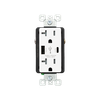 5.4 Amp USB Charger Type A & Type C, 27W Duplex Tamper Resistant Outlet - R1820D54AC - Suzhou Ele Mfg Co., Ltd.