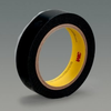3M Scotchmate SJ3572 Black Hook & Loop Tape - Hook with 300 hooks/in Stem Count - 1 in Width x 50 yd Length - 86286 - 021200-86286 - R. S. Hughes Company, Inc.