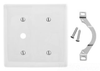 Standard Wall Plate - NP1214W - Hubbell Incorporated