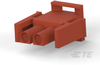 Rectangular Wire & Cable Connectors & Housings - 1-350777-1 - TE Connectivity