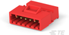 Rectangular Wire & Cable Connectors & Housings - 3-643995-6 - TE Connectivity