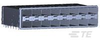 Pluggable IO Connectors & Cages - 2169788-7 - TE Connectivity