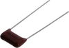 Film Capacitor, 0.039Uf, 400V, 5%, Radial; Dielectric Type Panasonic - 49W1562 - Newark, An Avnet Company
