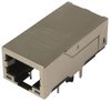 Rj45 Connector, Jack, 8P8C, 1Port, Tht; Modular Connector Type Harting - 67AC7341 - Newark, An Avnet Company