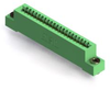 Card Edge Conn, Single, 21Pos, Th; Card Edge Connector Type Edac - 65AJ8764 - Newark, An Avnet Company