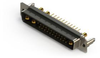 Combo D-Sub Conn, Plug, Dc-25W3, Th; Product Range Edac - 54AJ0558 - Newark, An Avnet Company