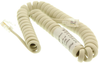Telephone Cord, Modular, 4Way, 6Ft; Connector Type A Multicomp - 52N9499 - Newark, An Avnet Company