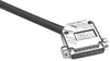D-Sub Backshell, 90Deg, 37Way, Shld; Product Range 3M - 80K7977 - Newark, An Avnet Company