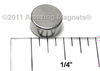 Disc Magnets (Axial) - D125B - Amazing Magnets, LLC