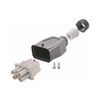 Heavy Duty Connector Inserts, Modules - 1195-6104401263700-ND - DigiKey
