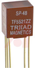Transformer, PC Audio;Pri:7500 Ohms (CT);Sec:12 Ohms (CT);MIL-T-27E;50mW;150VDC - 70218226 - Allied Electronics, Inc.