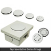 Enclosures Accessories and Hardware - HP125PCLG - Powell Electronics, Inc.
