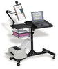 LapMaster Adjustable Laptop Stand - 42052 - Visual Sound, Inc.